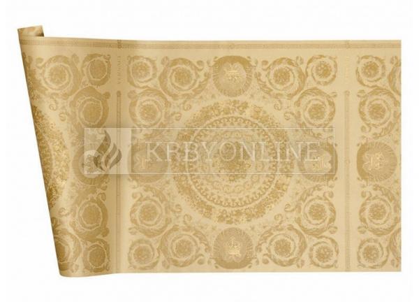 A.S. Création - Versace Wallpaper IV #37055-4 vliesová tapeta s vinylovým povrchom krbyonline