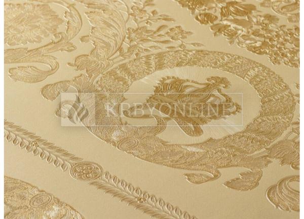 A.S. Création - Versace Wallpaper IV #37055-4 vliesová tapeta s vinylovým povrchom krbyonline