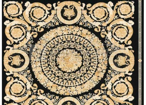 A.S. Création - Versace Wallpaper IV #37055-3 vliesová tapeta s vinylovým povrchom krbyonline