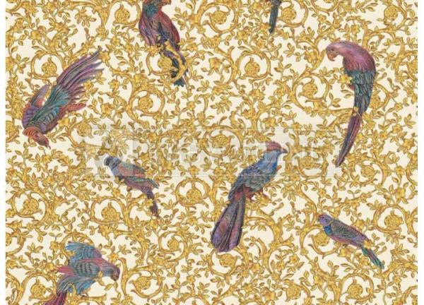 A.S. Création - Versace Wallpaper IV #37053-2 vliesová tapeta s vinylovým povrchom krbyonline