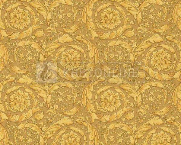 A.S. Création - Versace Wallpaper IV #93583-3 vliesová tapeta s vinylovým povrchom krbyonline