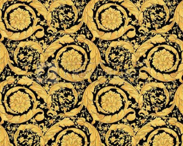 A.S. Création - Versace Wallpaper IV #93583-4 vliesová tapeta s vinylovým povrchom krbyonline