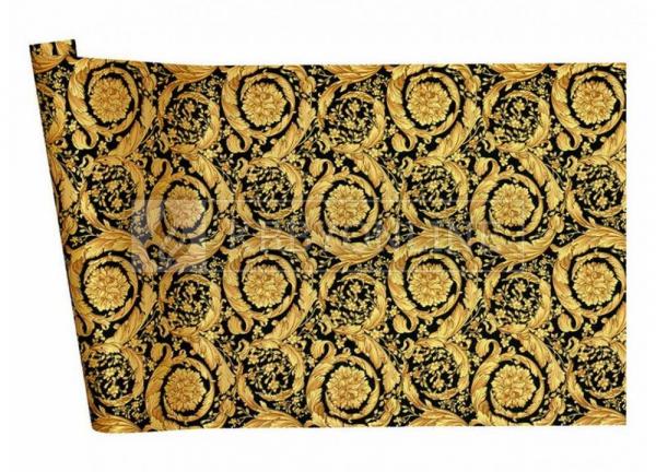 A.S. Création - Versace Wallpaper IV #93583-4 vliesová tapeta s vinylovým povrchom krbyonline