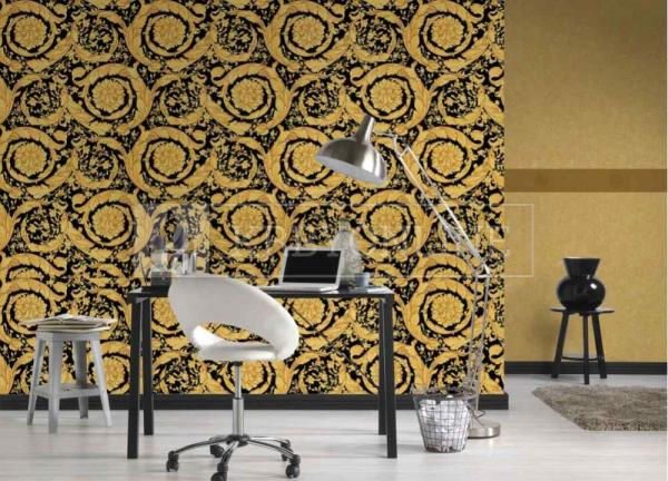 A.S. Création - Versace Wallpaper IV #93583-4 vliesová tapeta s vinylovým povrchom krbyonline