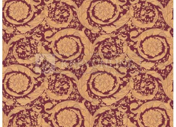 A.S. Création - Versace Wallpaper IV #36692-7 vliesová tapeta s vinylovým povrchom krbyonline