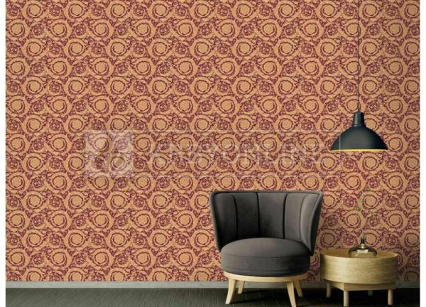 A.S. Création - Versace Wallpaper IV #36692-7 vliesová tapeta s vinylovým povrchom krbyonline