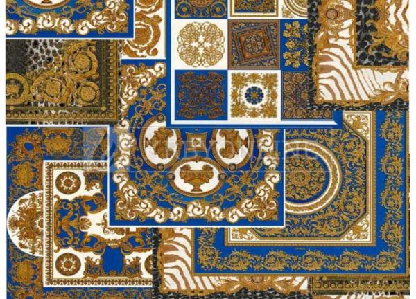 A.S. Création - Versace Wallpaper IV #37048-1 vliesová tapeta s vinylovým povrchom krbyonline