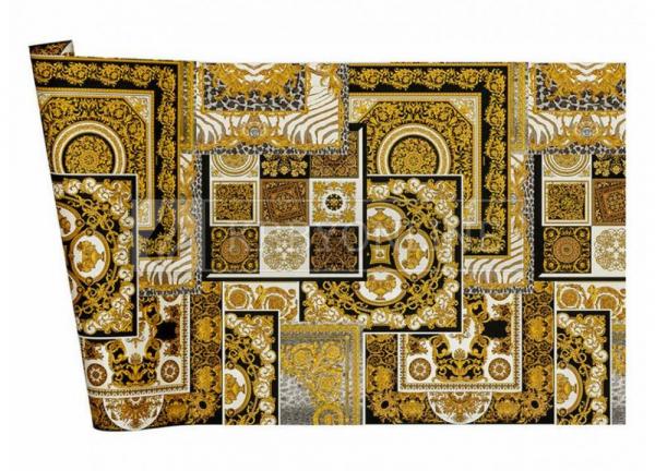 A.S. Création - Versace Wallpaper IV #37048-3 vliesová tapeta s vinylovým povrchom krbyonline