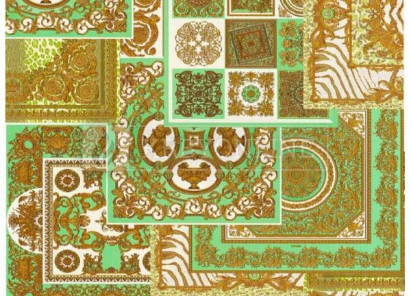 A.S. Création - Versace Wallpaper IV #37048-2 vliesová tapeta s vinylovým povrchom krbyonline