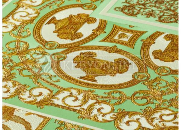 A.S. Création - Versace Wallpaper IV #37048-2 vliesová tapeta s vinylovým povrchom krbyonline