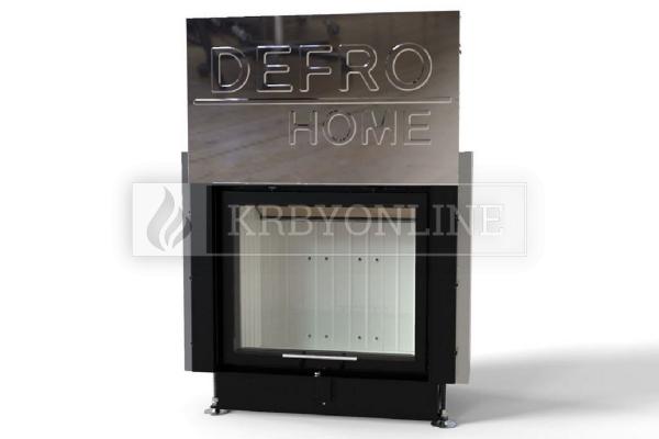 Defro Home Portal ME G teplovzdušná krbová vložka rovná s výsuvnými dvierkami krbyonline