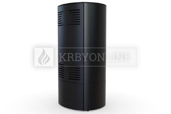 Defro Home Orbis krbové kachle s oblým presklením krbyonline