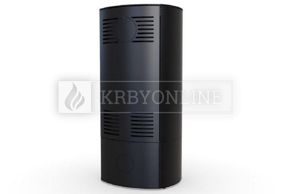 Defro Home Orbis krbové kachle s oblým presklením krbyonline