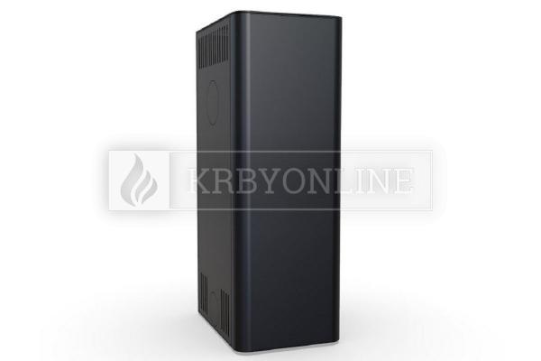 Defro Home SOLUM oceľové krbové kachle s rovným presklením krbyonline