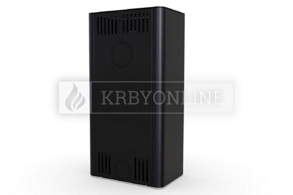 Defro Home SOLUM oceľové krbové kachle s rovným presklením krbyonline