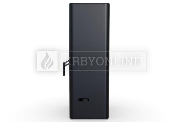 Defro Home SOLUM oceľové krbové kachle s rovným presklením krbyonline