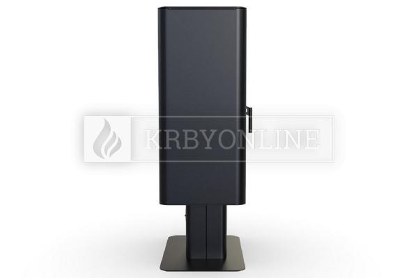 Defro Home SOLUM TOP oceľové krbové kachle na nohe krbyonline