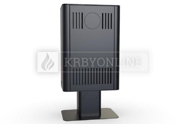 Defro Home SOLUM TOP oceľové krbové kachle na nohe krbyonline