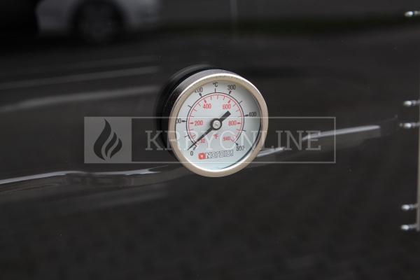 La Nordica Nicoletta Silk Vogue teplovzdušné keramické krbové kachle s liatinovým ohniskom a rúrou krbyonline
