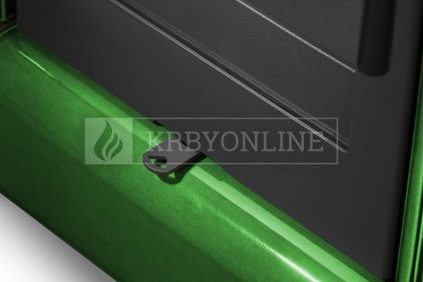Romotop Siena N 01 celokeramické krbové kachle so šamotovými tvarovkami krbyonline