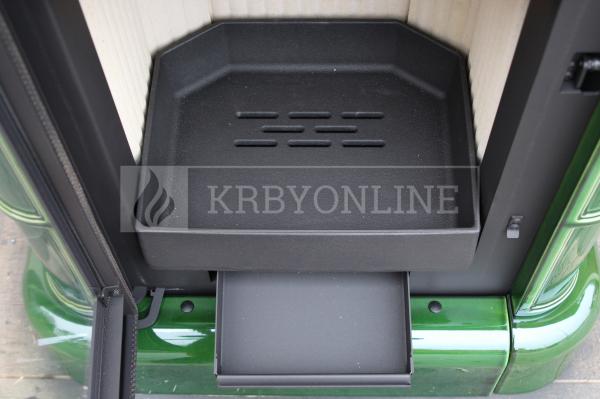 Romotop Siena N 01 celokeramické krbové kachle so šamotovými tvarovkami krbyonline