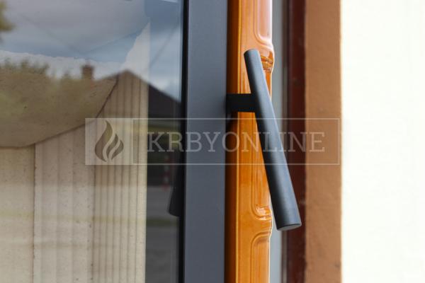 Romotop Siena N 02 novodobé keramické krbové kachle so šamotovými tvarovkami krbyonline
