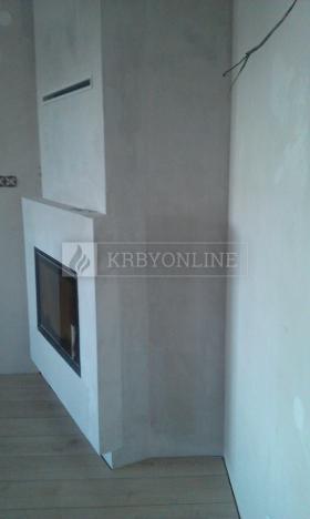 Naša práca rovná krbová obostavba krbyonline