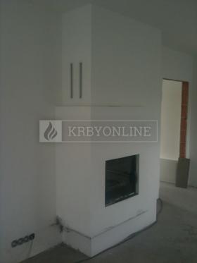 Naša práca rovná krbová obostavba krbyonline