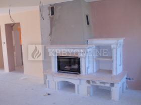 Naša práca rovná krbová obostavba krbyonline