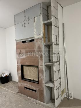 Naša práca rovná krbová obostavba krbyonline