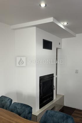 Naša práca rovná krbová obostavba krbyonline