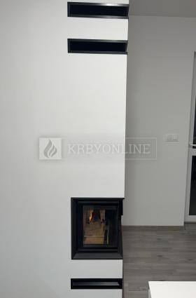 Naša práca rohová krbová obostavba krbyonline