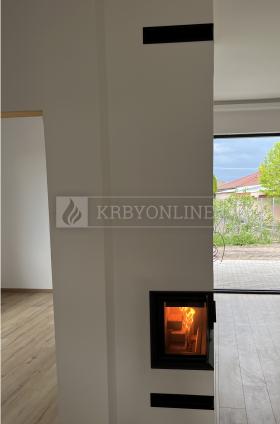 Naša práca rohová krbová obostavba krbyonline