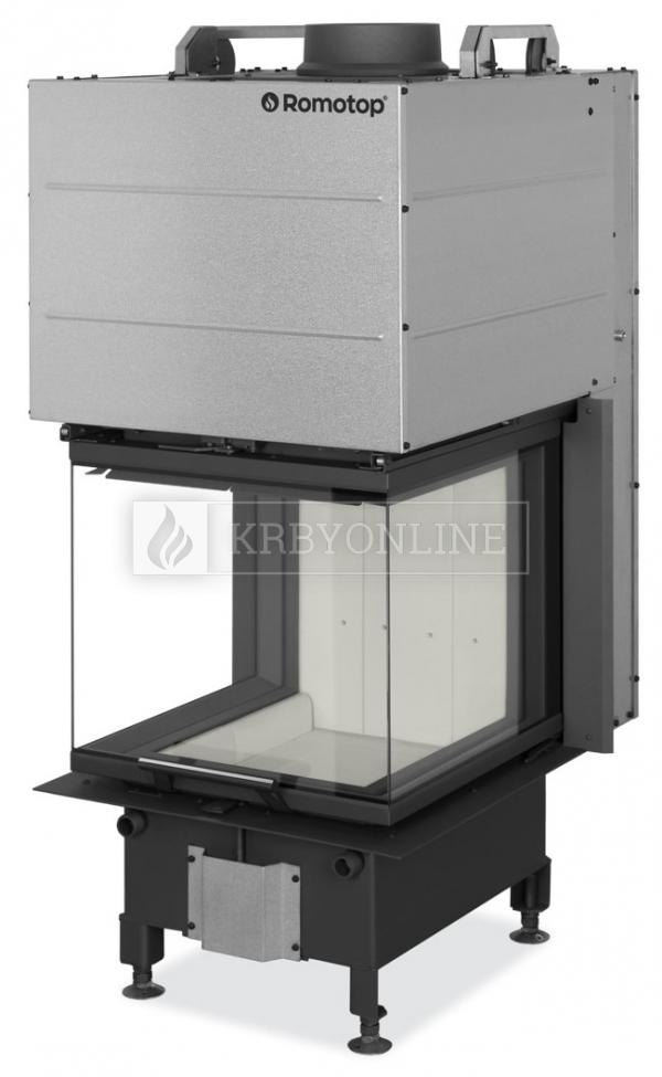Romotop Heat U 3g L 50.52.50.21 krbová vložka s výsuvnými dvierkami krbyonline