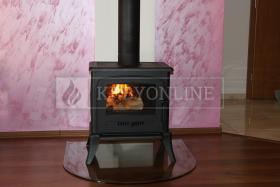 Naša práca Kratki Koza K7 krbyonline