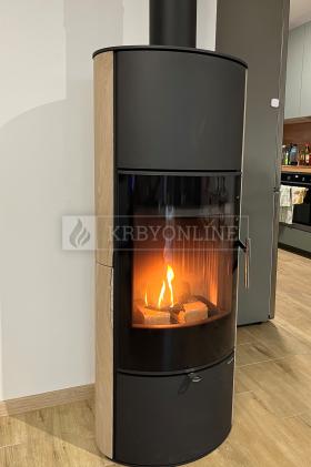 Naša práca Romotop Laredo 04 pieskovec krbyonline