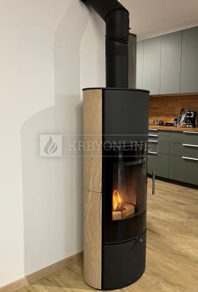 Naša práca Romotop Laredo 04 pieskovec krbyonline