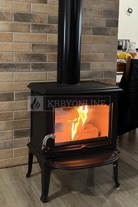 Naša práca Jotul F 100 ECO BBE SE krbyonline