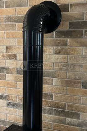 Naša práca Jotul F 100 ECO BBE SE krbyonline