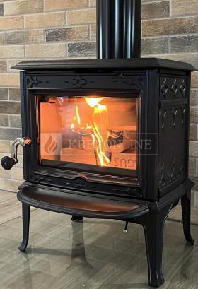 Naša práca Jotul F 100 ECO BBE SE krbyonline