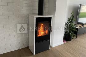 Naša práca Romotop Laredo F 01 krbyonline