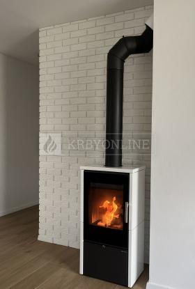 Naša práca Romotop Laredo F 01 krbyonline