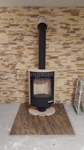 Naša práca krbové kachle krbyonline