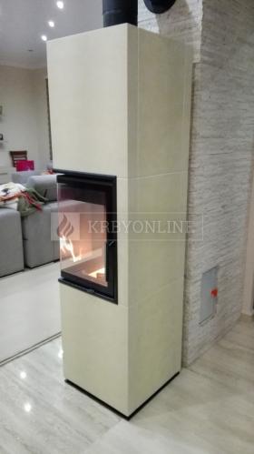 Naša práca krbové kachle krbyonline