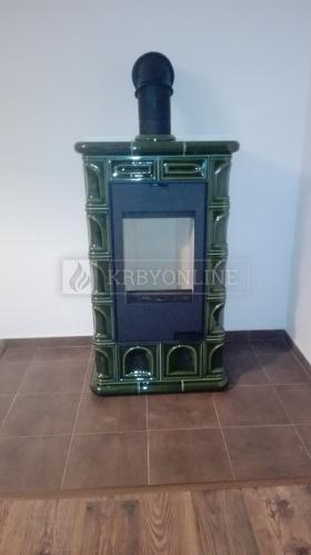 Naša práca krbové kachle krbyonline