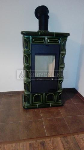 Naša práca krbové kachle krbyonline