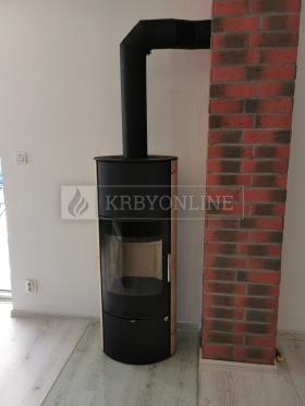 Naša práca krbové kachle krbyonline