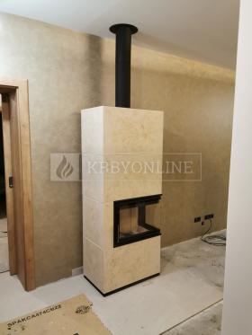 Naša práca krbové kachle krbyonline