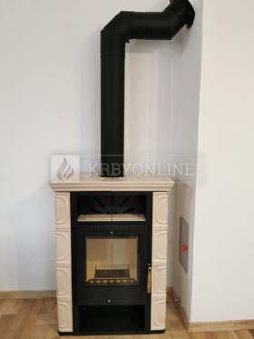 Naša práca krbové kachle krbyonline