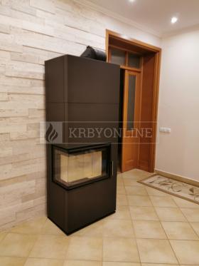 Naša práca krbové kachle krbyonline